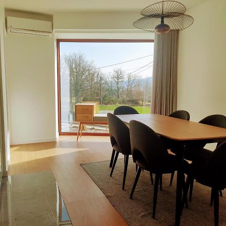 Casa De Penedones - Ventos De Barroso Villa Bagian luar foto