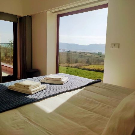 Casa De Penedones - Ventos De Barroso Villa Bagian luar foto