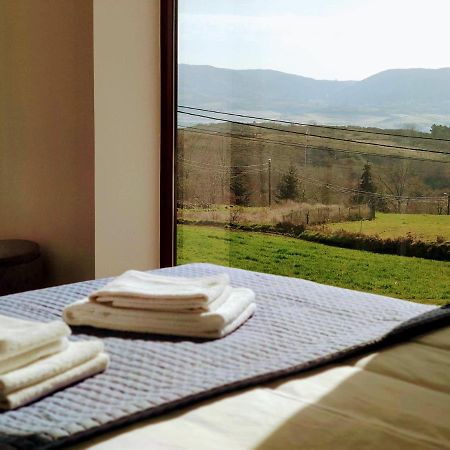 Casa De Penedones - Ventos De Barroso Villa Bagian luar foto