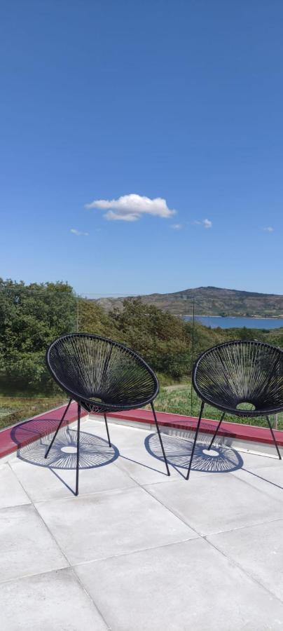 Casa De Penedones - Ventos De Barroso Villa Bagian luar foto