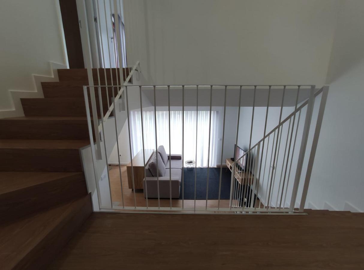 Casa De Penedones - Ventos De Barroso Villa Bagian luar foto
