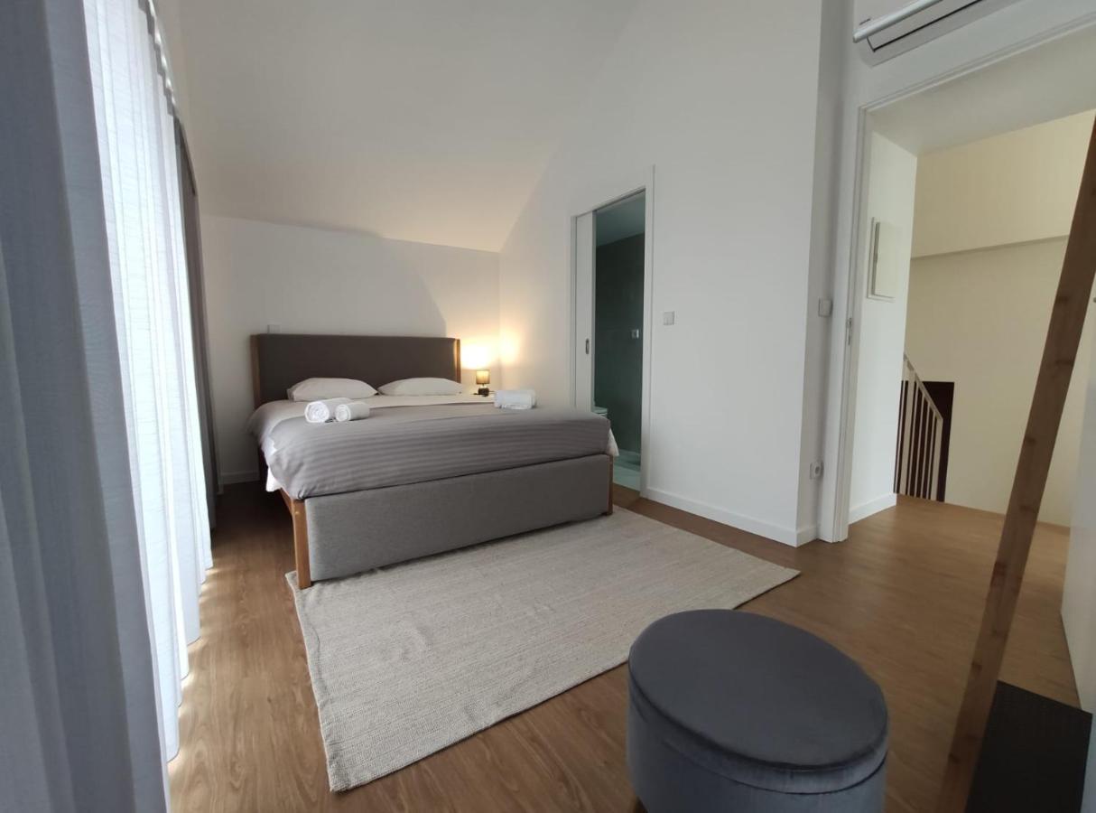 Casa De Penedones - Ventos De Barroso Villa Bagian luar foto