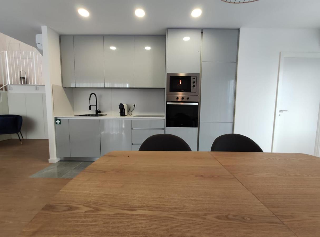 Casa De Penedones - Ventos De Barroso Villa Bagian luar foto