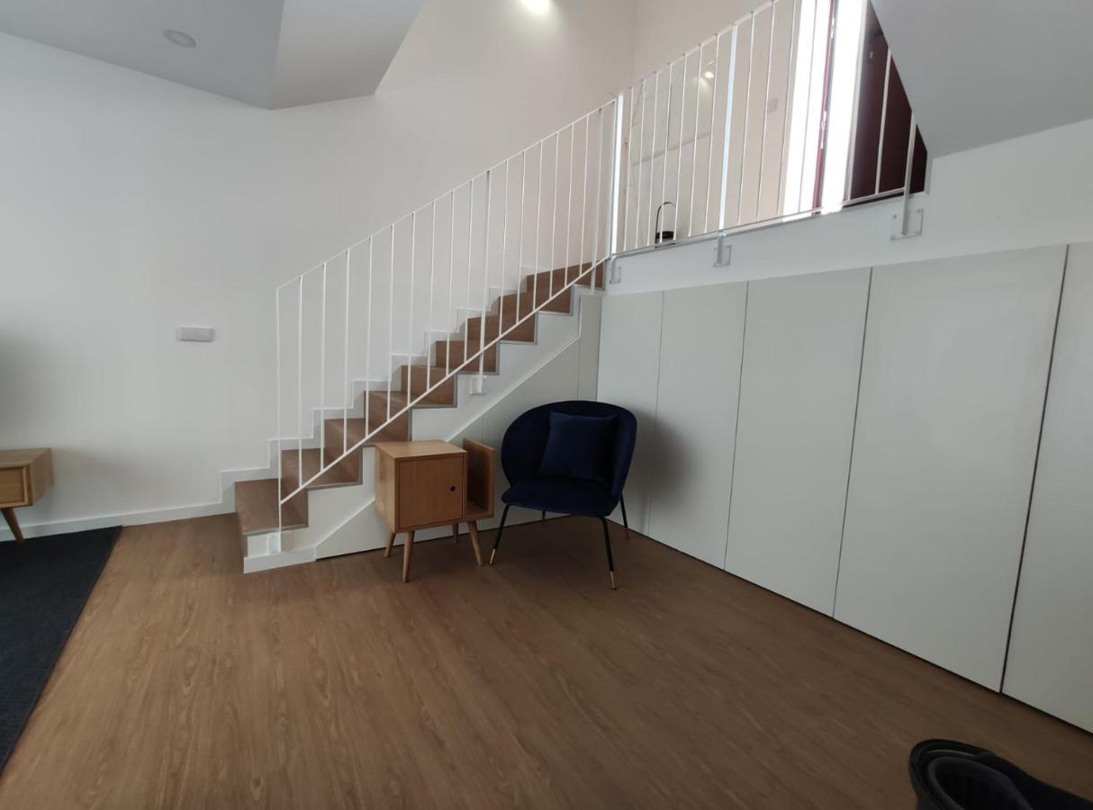 Casa De Penedones - Ventos De Barroso Villa Bagian luar foto