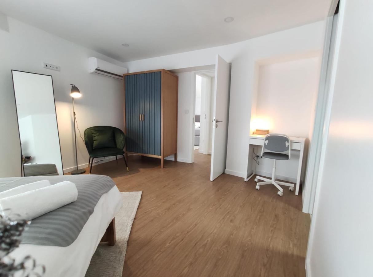 Casa De Penedones - Ventos De Barroso Villa Bagian luar foto