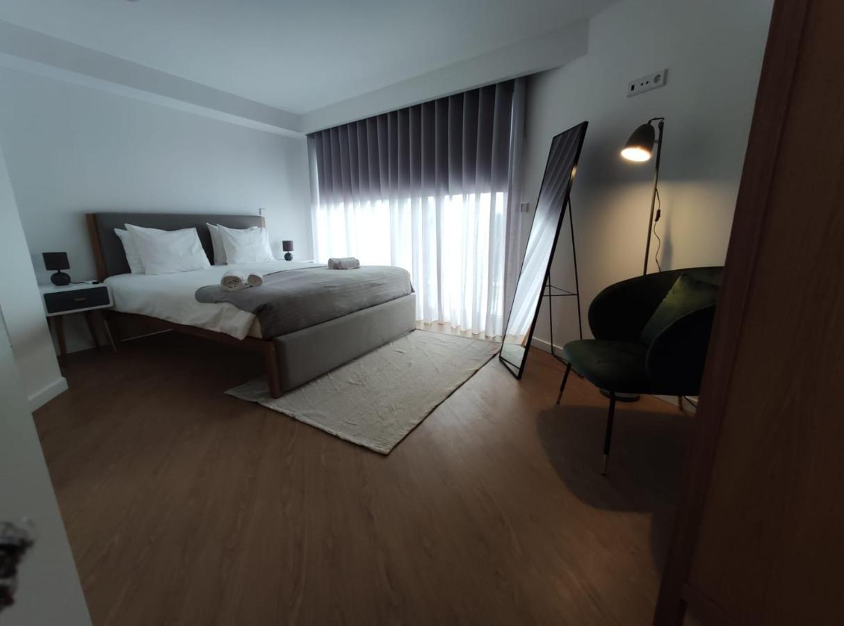 Casa De Penedones - Ventos De Barroso Villa Bagian luar foto