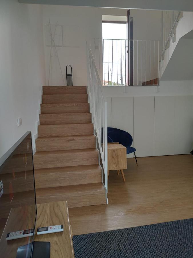 Casa De Penedones - Ventos De Barroso Villa Bagian luar foto