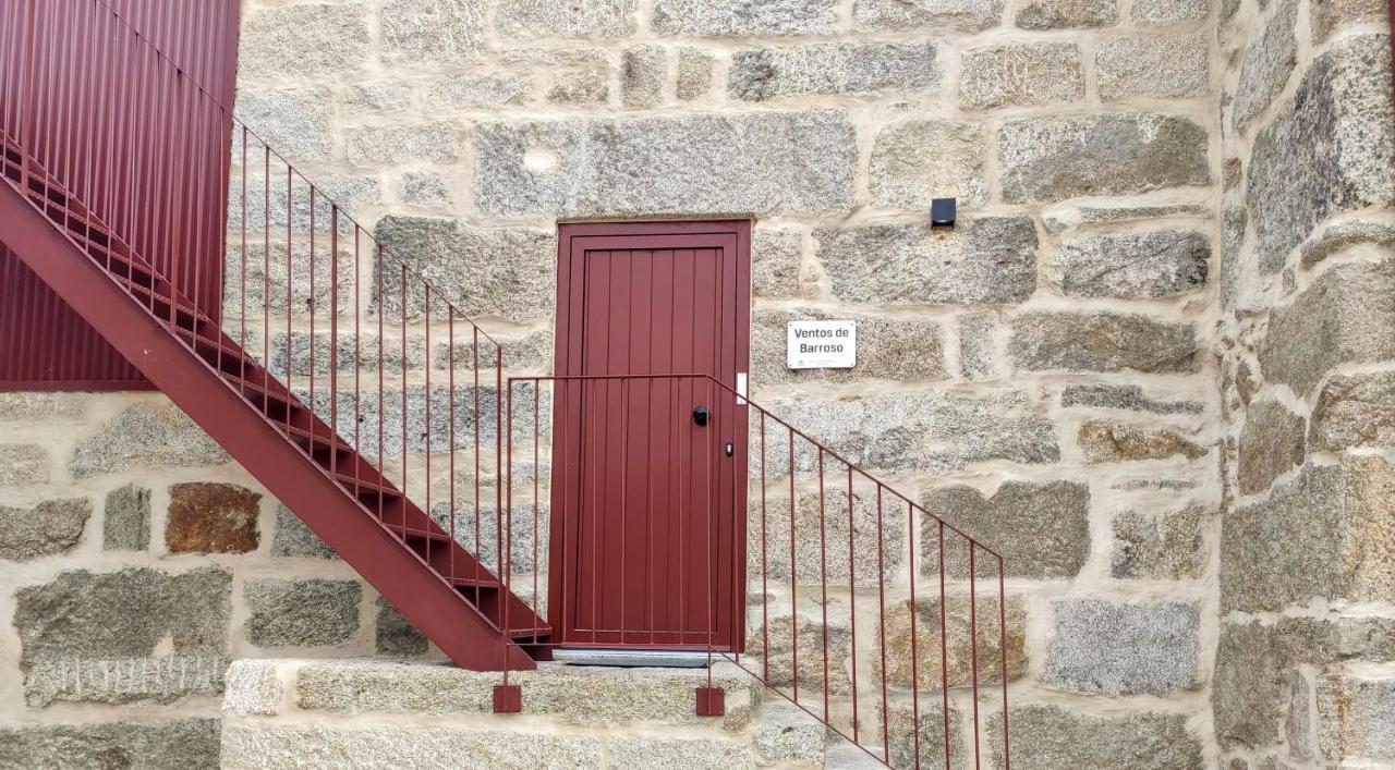 Casa De Penedones - Ventos De Barroso Villa Bagian luar foto