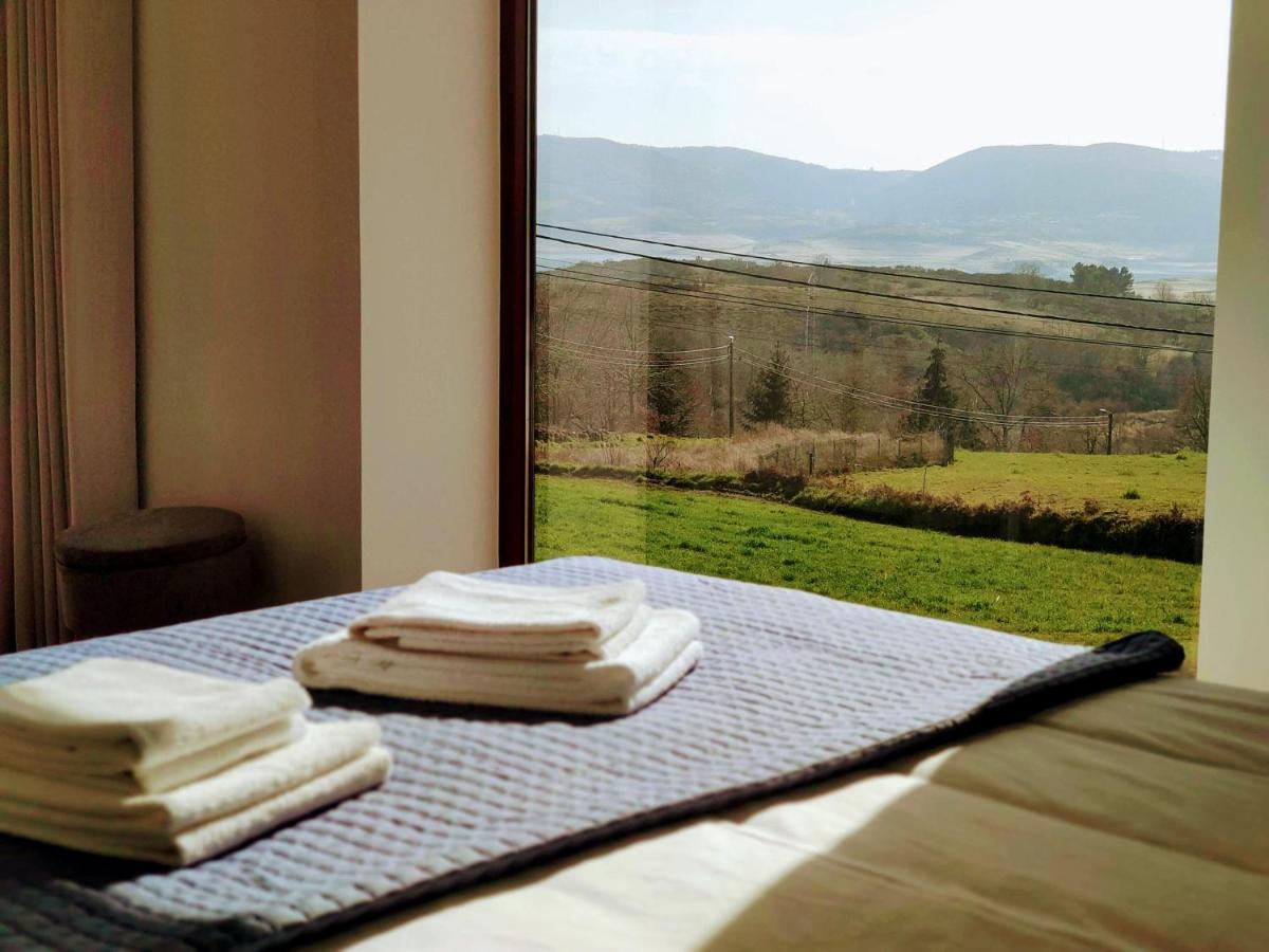 Casa De Penedones - Ventos De Barroso Villa Bagian luar foto