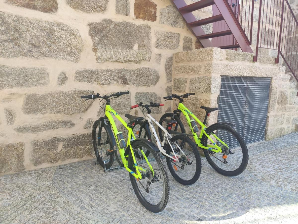 Casa De Penedones - Ventos De Barroso Villa Bagian luar foto