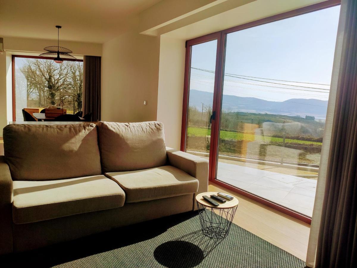 Casa De Penedones - Ventos De Barroso Villa Bagian luar foto